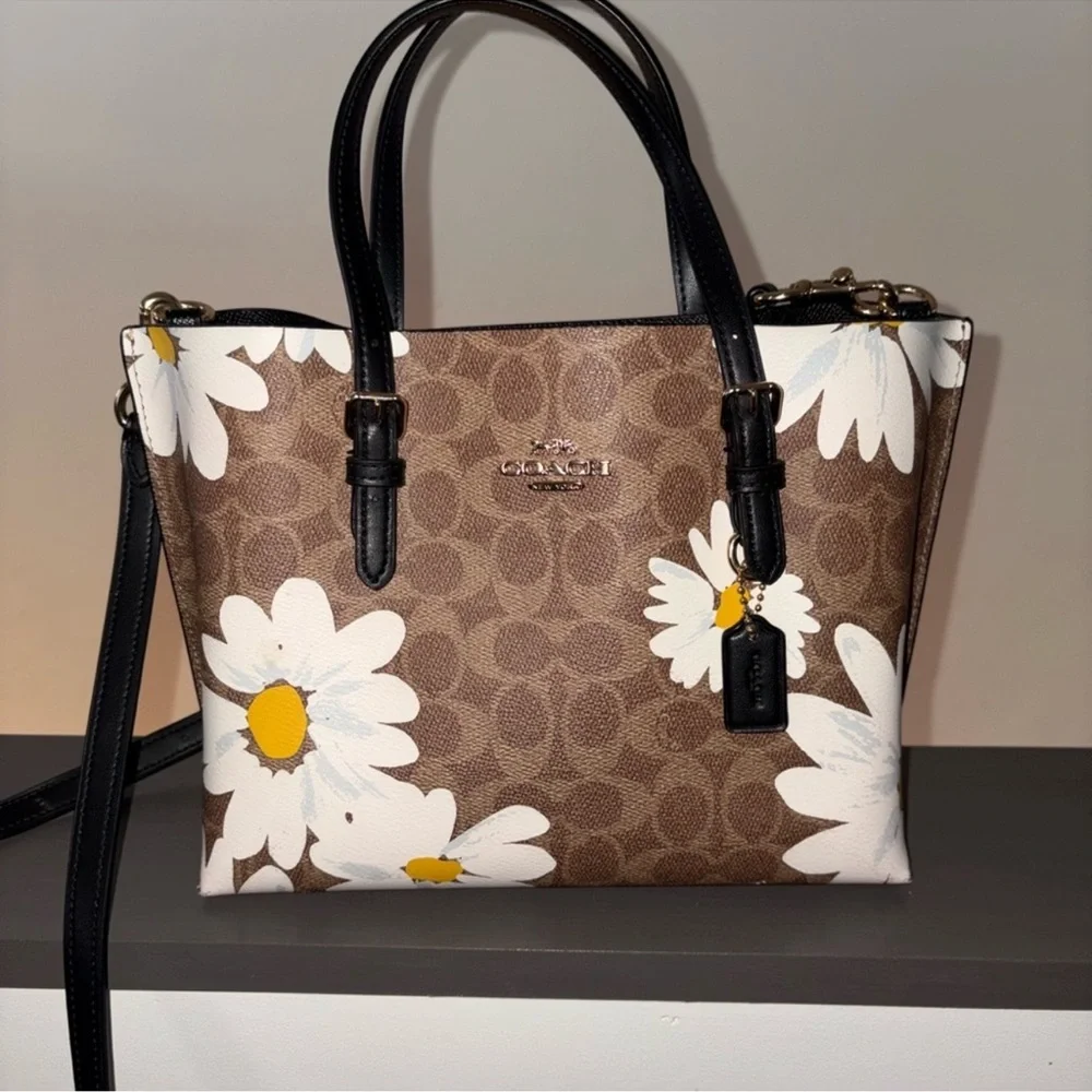 Coach Daisy Mollie 25 Bag - Picture 5 of 10